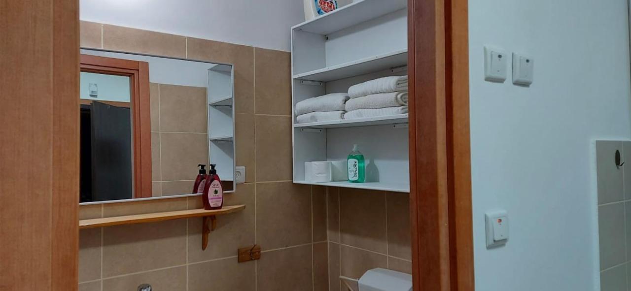 New Studio In Soroka Hospital Area Apartamento Beersheba Exterior foto