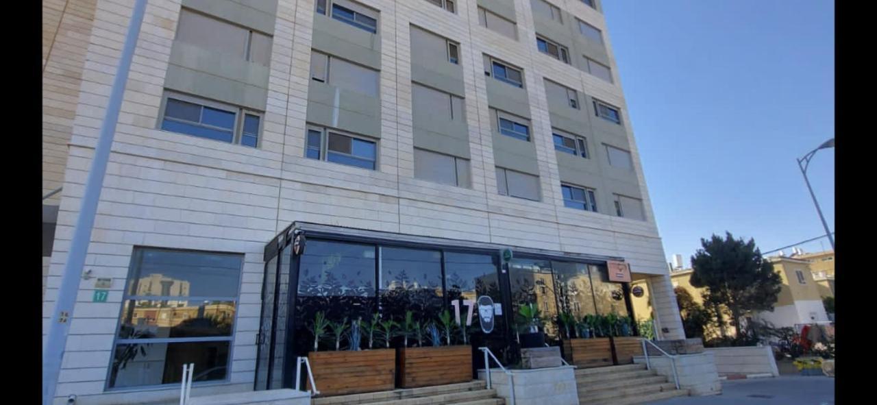 New Studio In Soroka Hospital Area Apartamento Beersheba Exterior foto