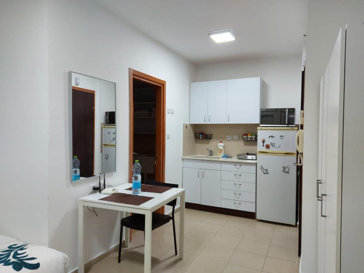 New Studio In Soroka Hospital Area Apartamento Beersheba Exterior foto