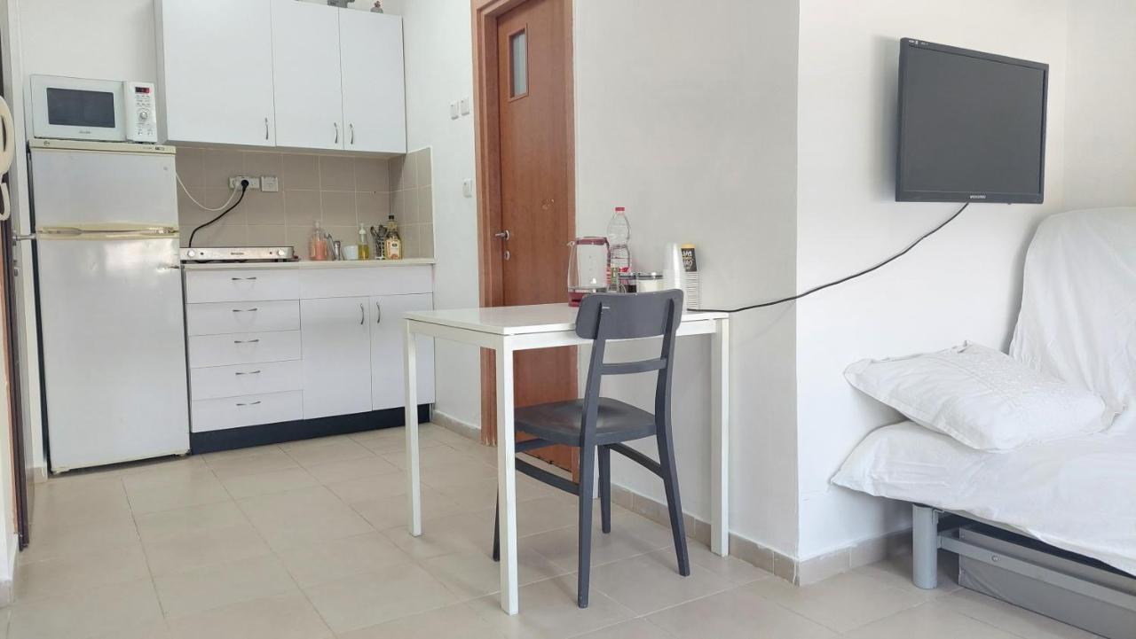New Studio In Soroka Hospital Area Apartamento Beersheba Exterior foto