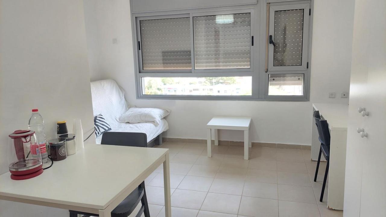 New Studio In Soroka Hospital Area Apartamento Beersheba Exterior foto